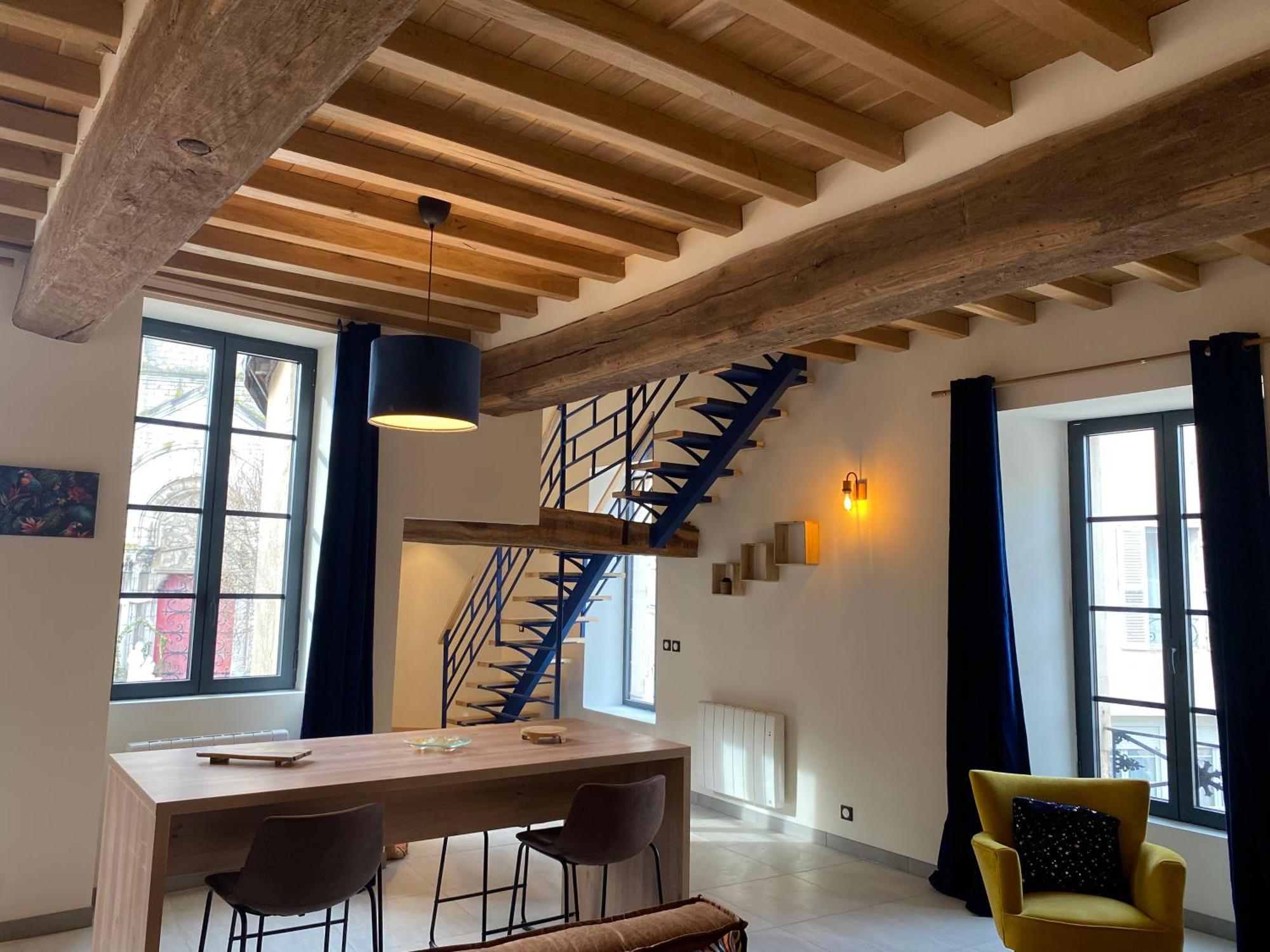 Maison Authentique « Bleue Nuits » 外观 照片