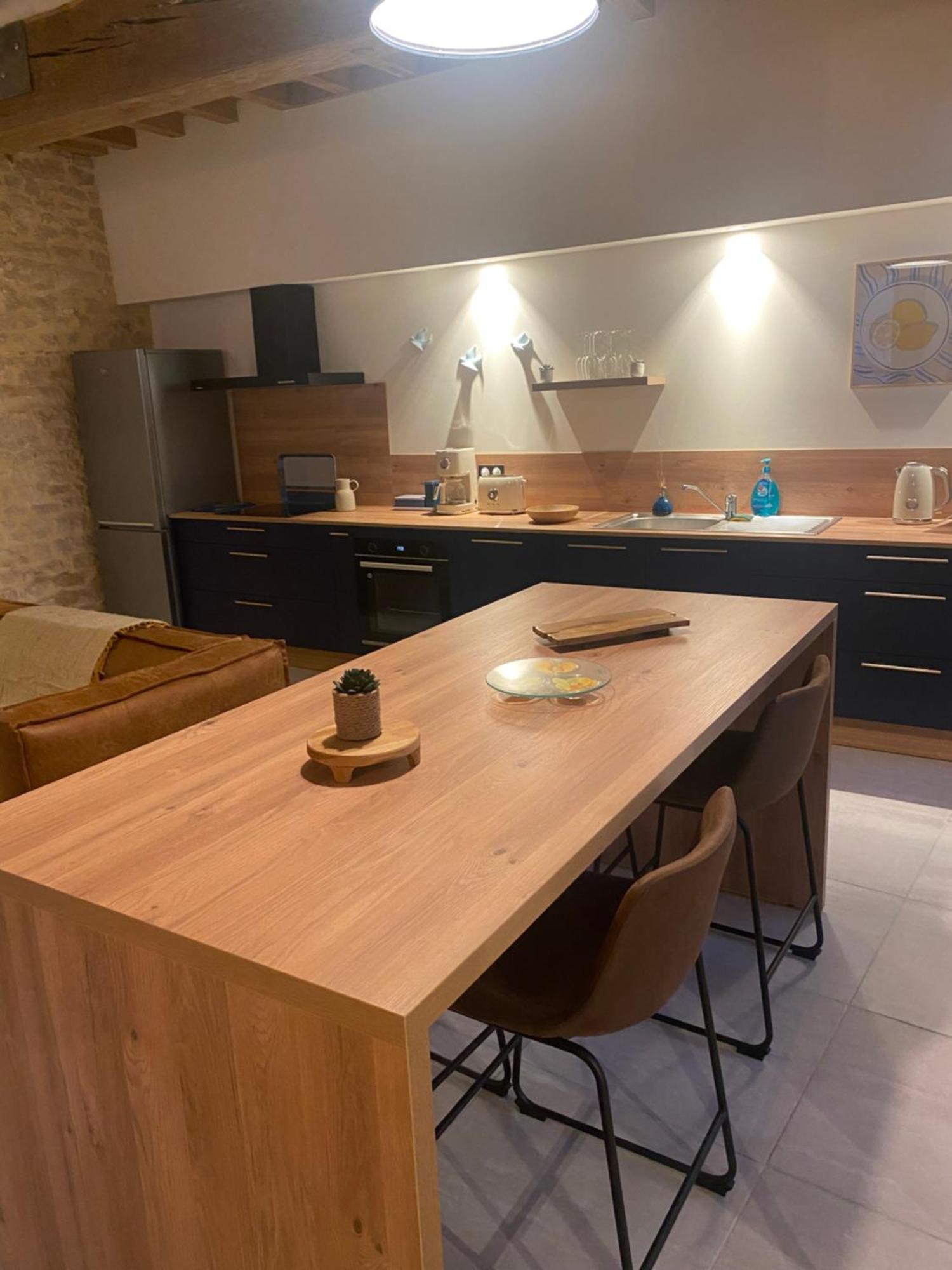 Maison Authentique « Bleue Nuits » 外观 照片