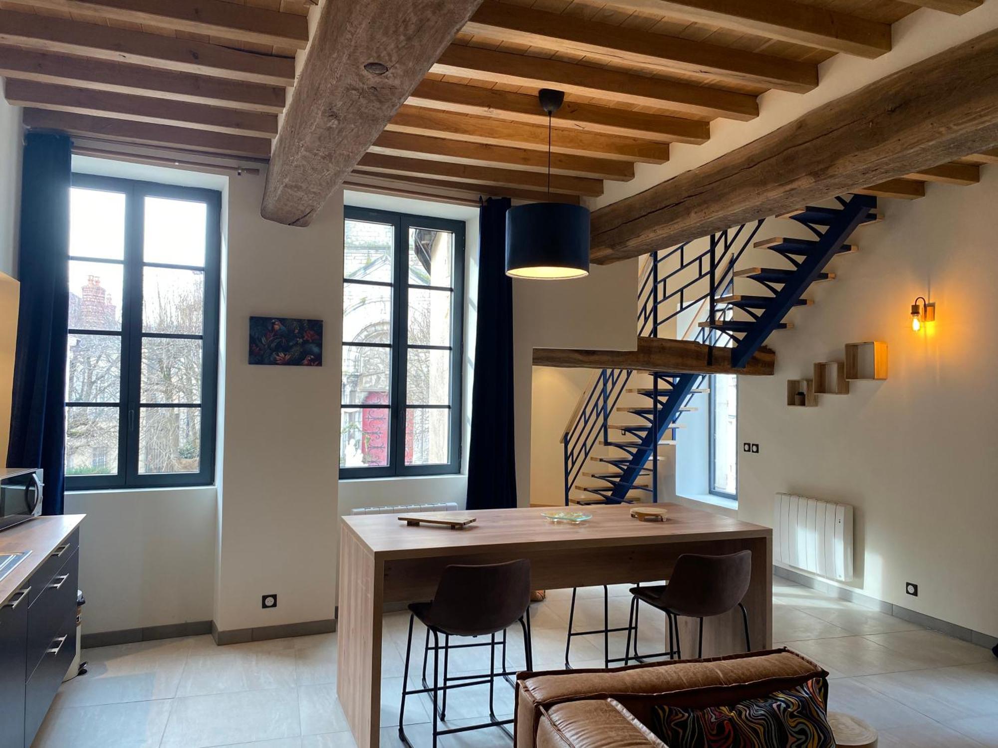 Maison Authentique « Bleue Nuits » 外观 照片